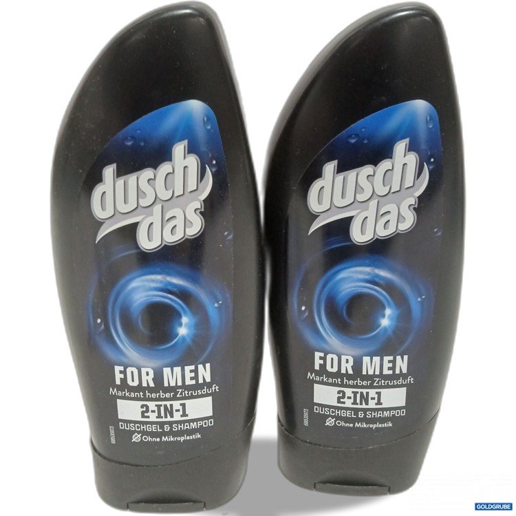 Artikel Nr. 967644: Dusch das for men Duschgel und Shampoo 