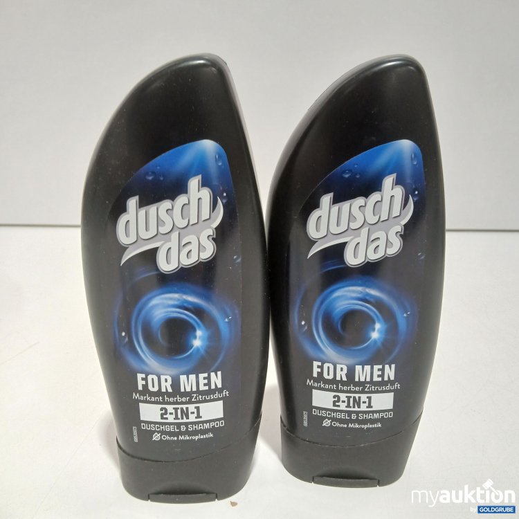 Artikel Nr. 967644: Dusch das for men Duschgel und Shampoo 