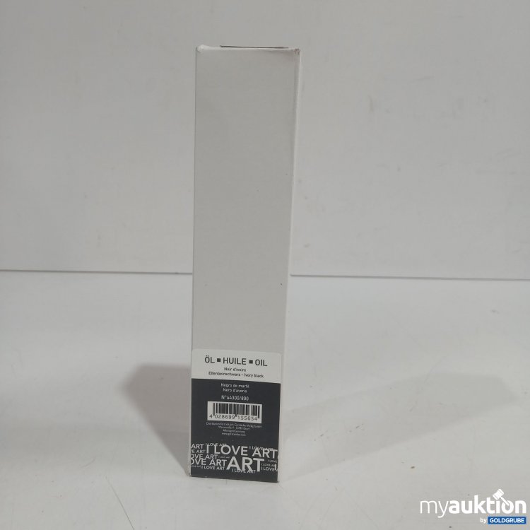 Artikel Nr. 968644: Gerstaecker Öl Elfenbeinschwarz 200ml 