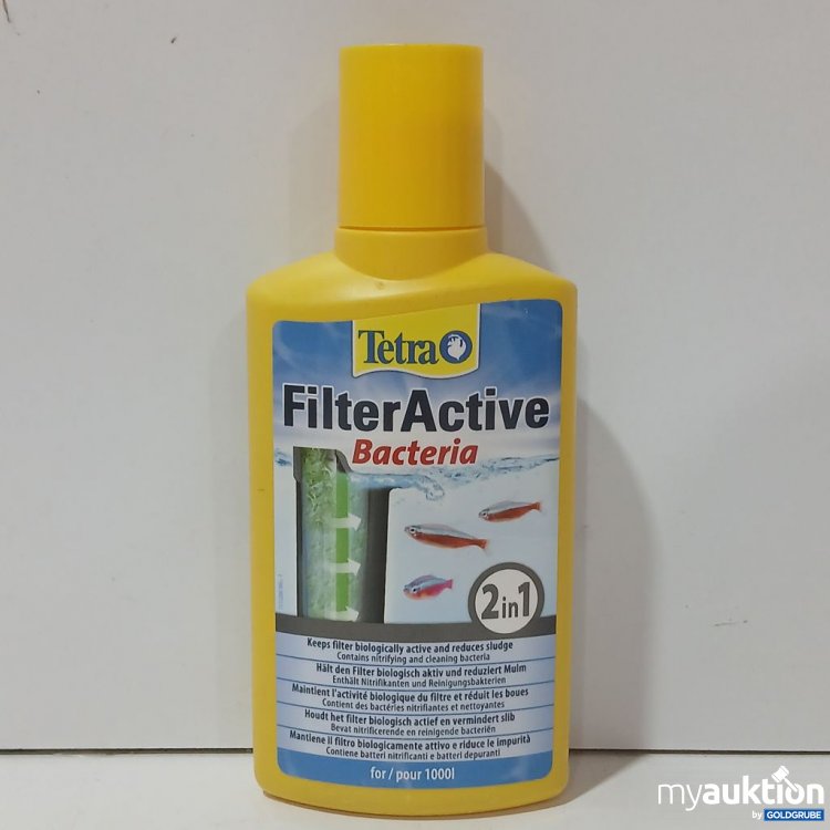 Artikel Nr. 978644: Tetra FilterActive Bacteria 350ml