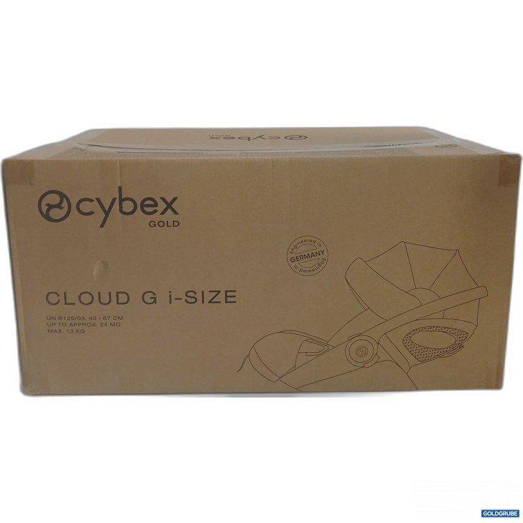 Artikel Nr. 979644 Artikel Nr. 979644: Cybex Gold Cloud G i-Size