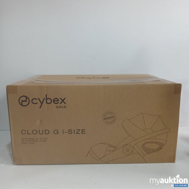 Artikel Nr. 979644 Artikel Nr. 979644: Cybex Gold Cloud G i-Size