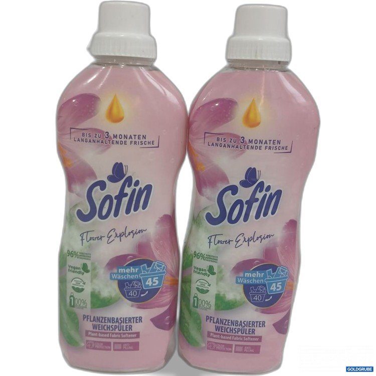 Artikel Nr. 984644 Artikel Nr. 984644: Sofin Flower Explosion Weichspüler