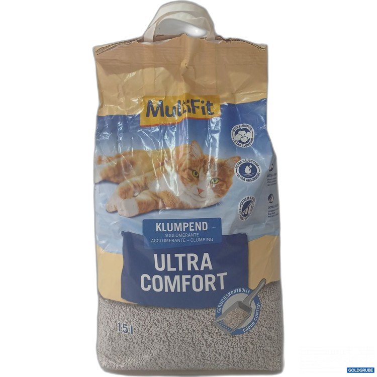 Artikel Nr. 990644 Artikel Nr. 990644: MultiFit Klumpend Ultra Comfort 15L