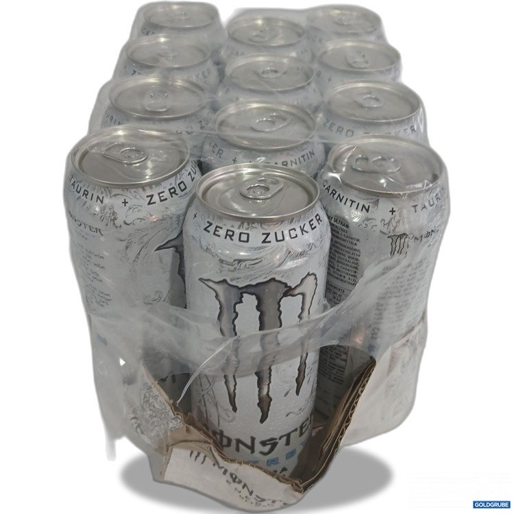 Artikel Nr. 996644 Artikel Nr. 996644: Monster Energy ultra zero Sugar 12x500ml