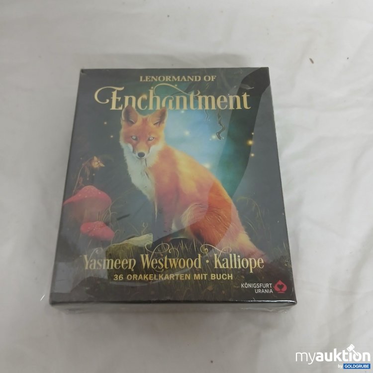 Artikel Nr. 361645 Artikel Nr. 361645: Lenormand of Enchantment