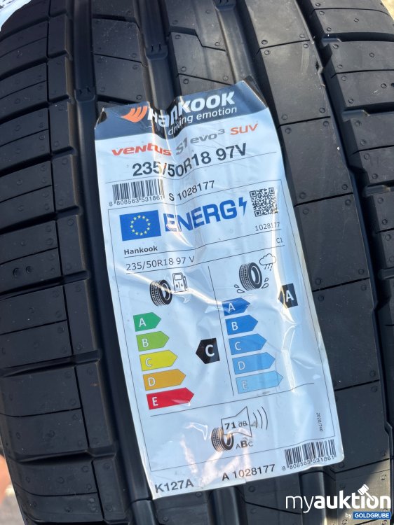 Artikel Nr. 438645: Hankook Reifen 235/50R18 97V