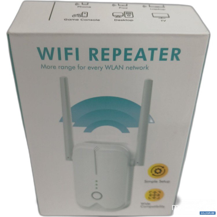 Artikel Nr. 441645: WiFi Repeater 