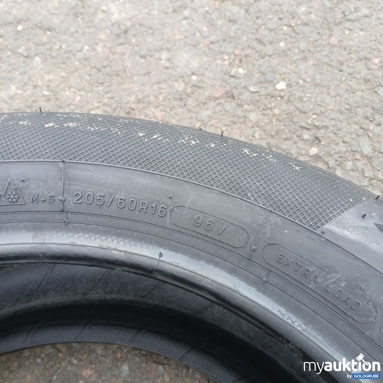 Artikel Nr. 442645: Quadraxer 3 205/60 R16