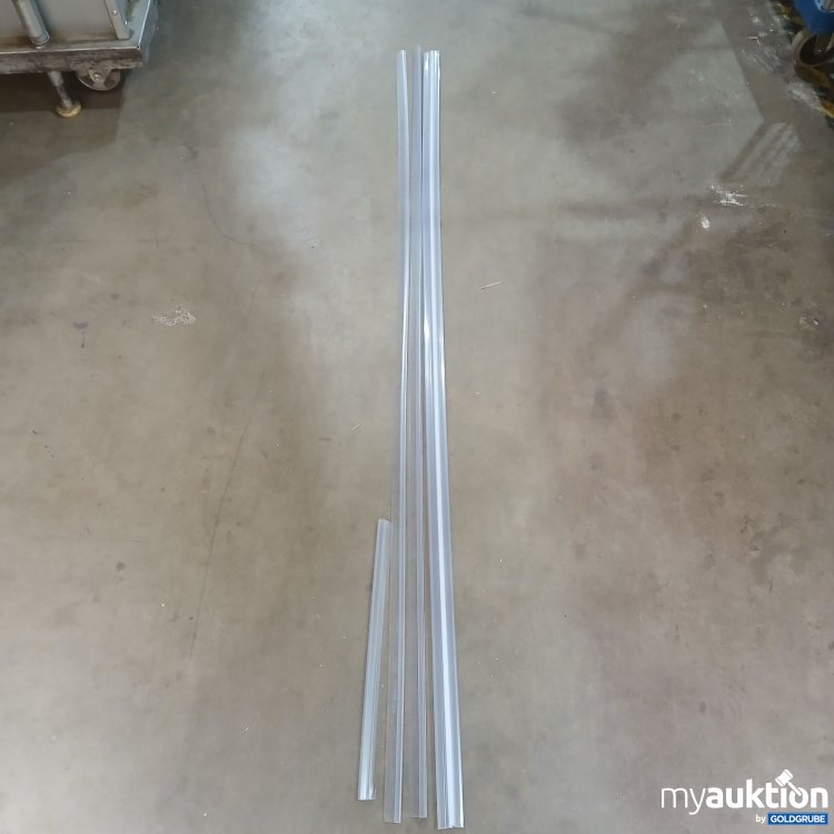 Artikel Nr. 443645: Kunststoff Profile mit u. Ohne Magnet, ca 190cm