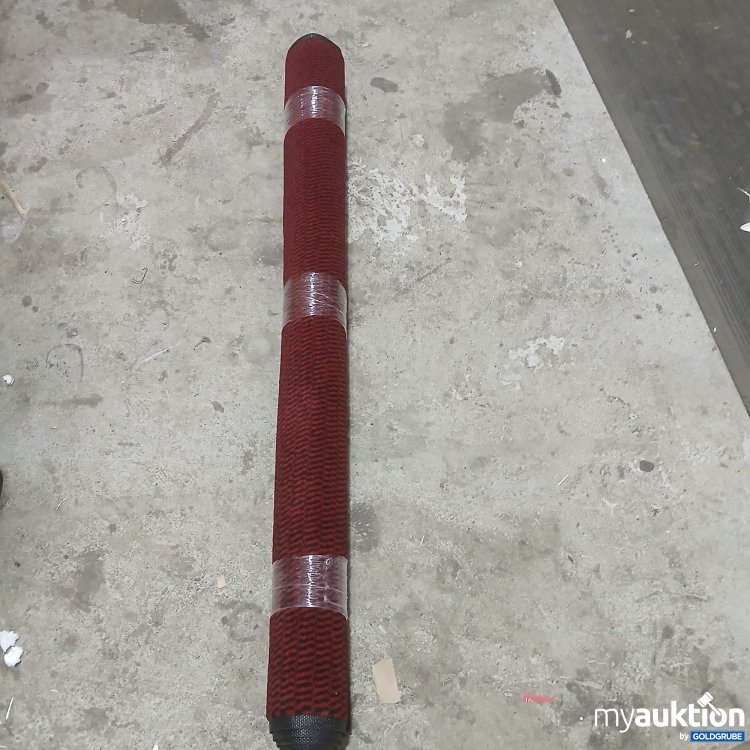 Artikel Nr. 447645 Artikel Nr. 447645: Diverser Teppich Rot Schwarz breiteca 123cm