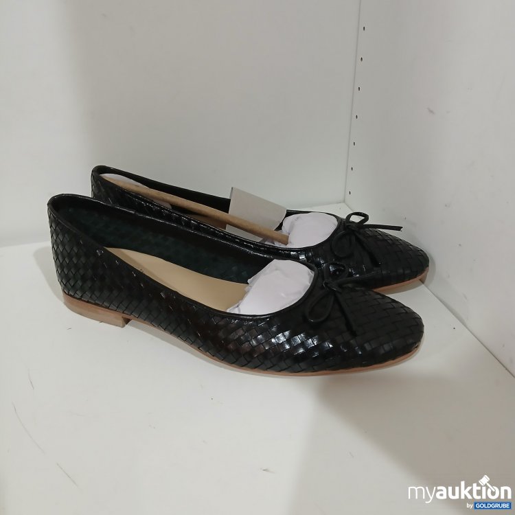 Artikel Nr. 463645: SIS Barcelona Ballerinas schwarz Größe 40