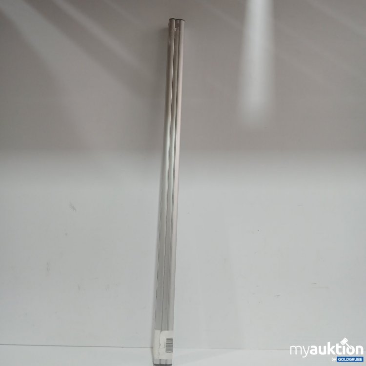 Artikel Nr. 468645 Artikel Nr. 468645: 3 Stk Aluminium Profile ca 1,40m