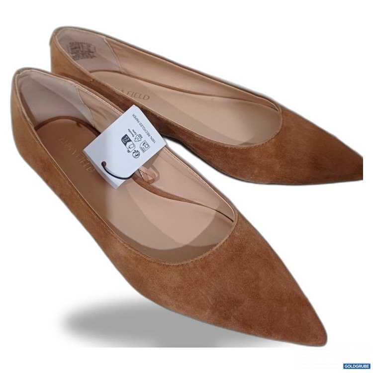 Artikel Nr. 470645 Artikel Nr. 470645: ANNa Field Ballerinas Cognac