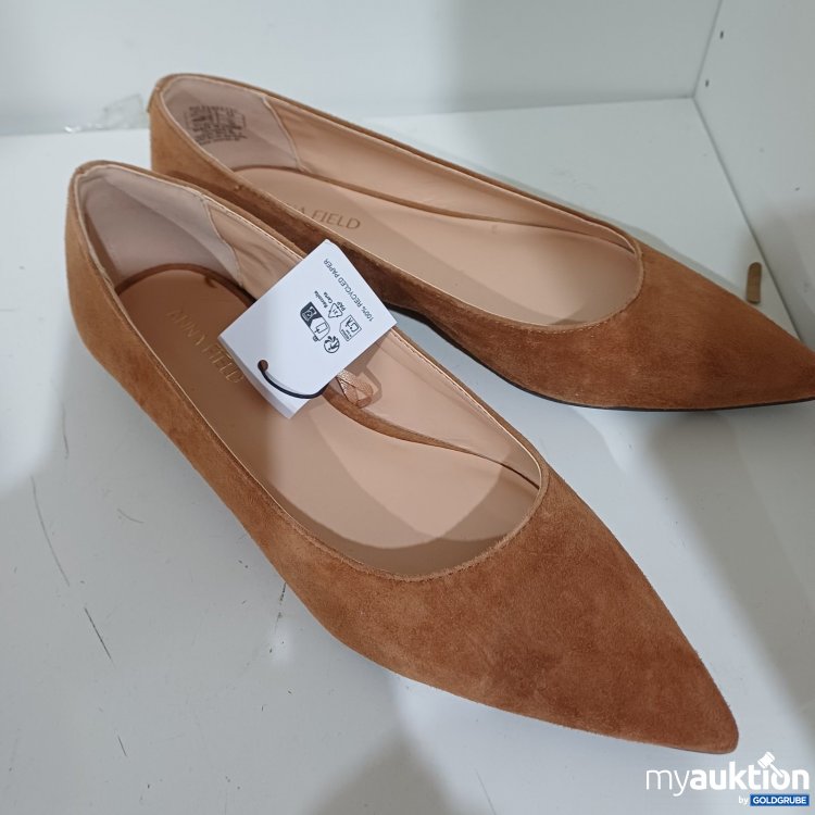 Artikel Nr. 470645 Artikel Nr. 470645: ANNa Field Ballerinas Cognac