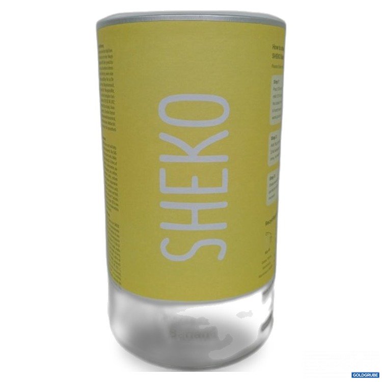 Artikel Nr. 471645: SHEKO Balance Shake Banana 378g