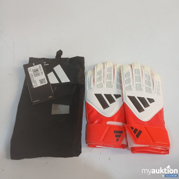 Artikel Nr. 477645: Adidas Torwarthandschuhe Predator Goalkeeper Gloves Training Junior