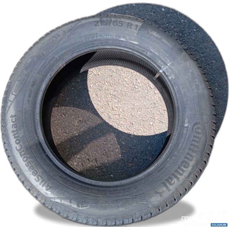 Artikel Nr. 525645 Artikel Nr. 525645: Continental ContiSeasonContact 215/65 R17 99V