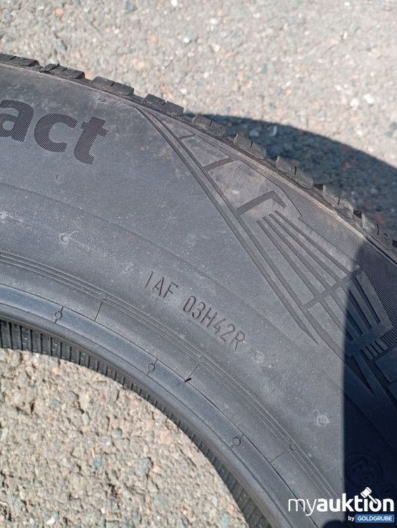Artikel Nr. 525645 Artikel Nr. 525645: Continental ContiSeasonContact 215/65 R17 99V