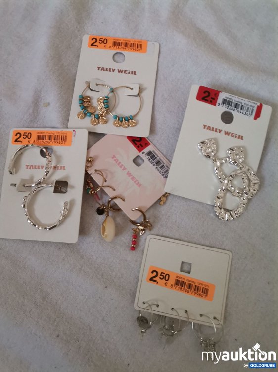 Artikel Nr. 689645: Tally weijl Ohrschmuck 