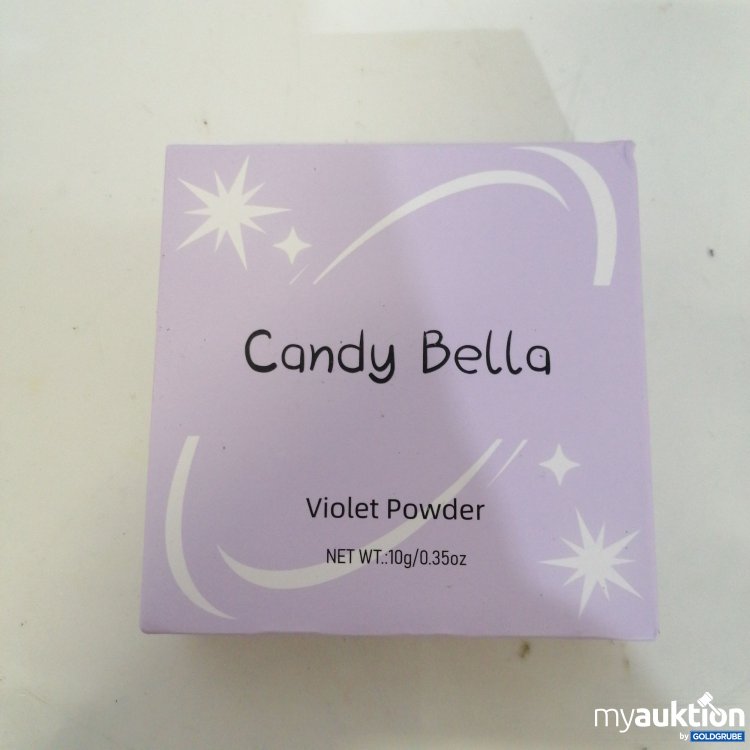 Artikel Nr. 773645 Artikel Nr. 773645: Candy Bella Violet Powder 10g