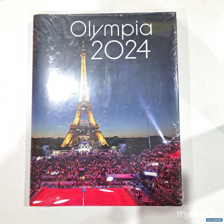 Artikel Nr. 807645 Artikel Nr. 807645: Olympia 2024 Buch