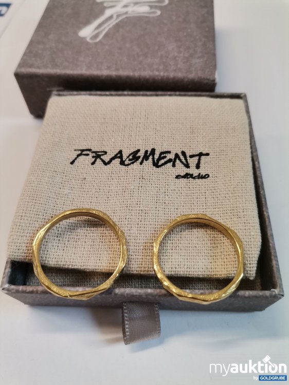 Artikel Nr. 813645 Artikel Nr. 813645: Fragment studio twin Ring