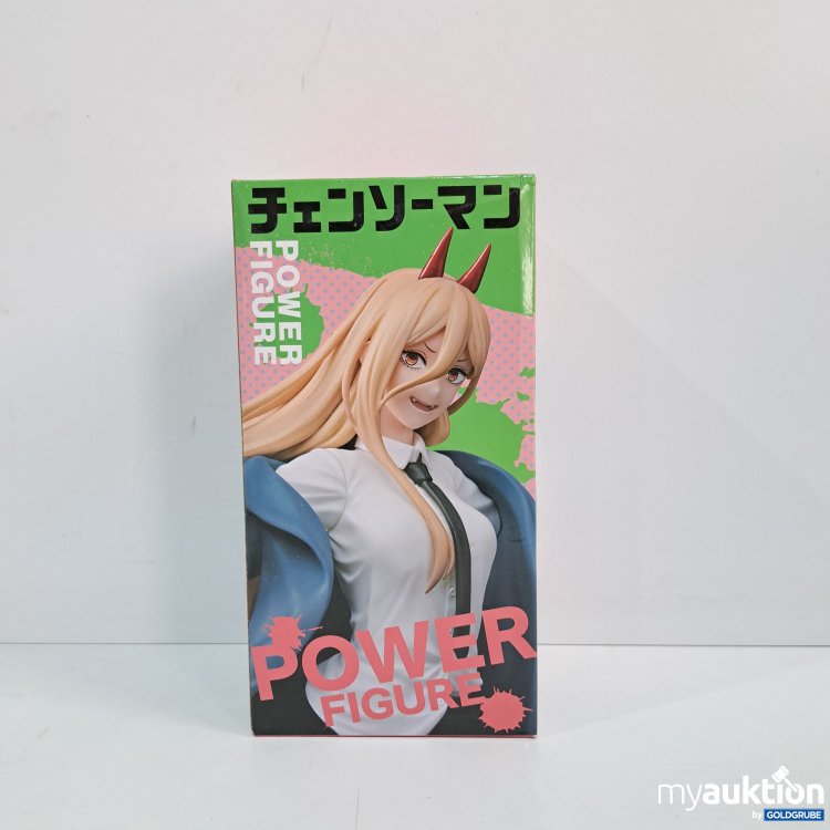 Artikel Nr. 815645: Mapra Taito Power Figur 