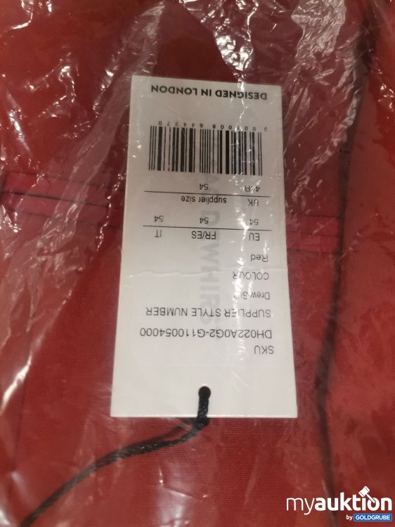 Artikel Nr. 837645: Isaac dewhirst Anzug 2 Teiler