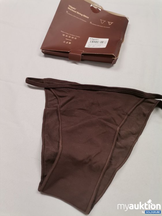 Artikel Nr. 841645: Vilgain workout string Bikini underwear 