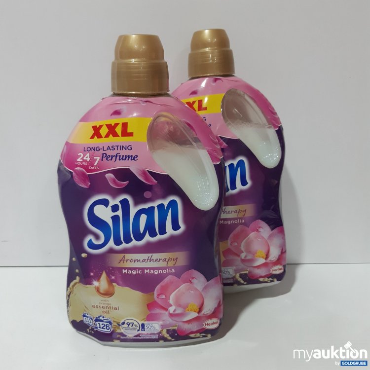 Artikel Nr. 849645: SILAN Aromatherapy 2x XXL 126 Wascheladungen 