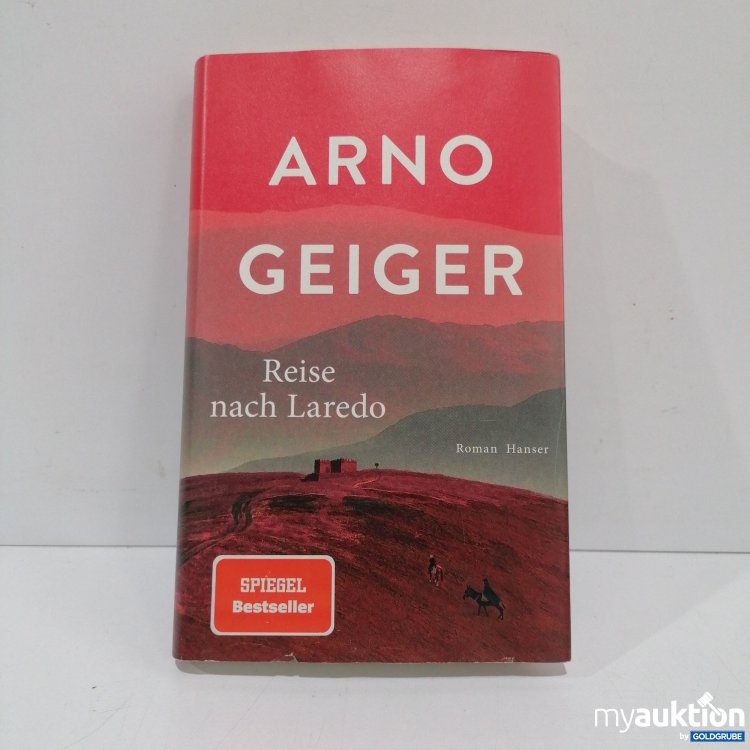 Artikel Nr. 851645 Artikel Nr. 851645: Reise nach Laredo