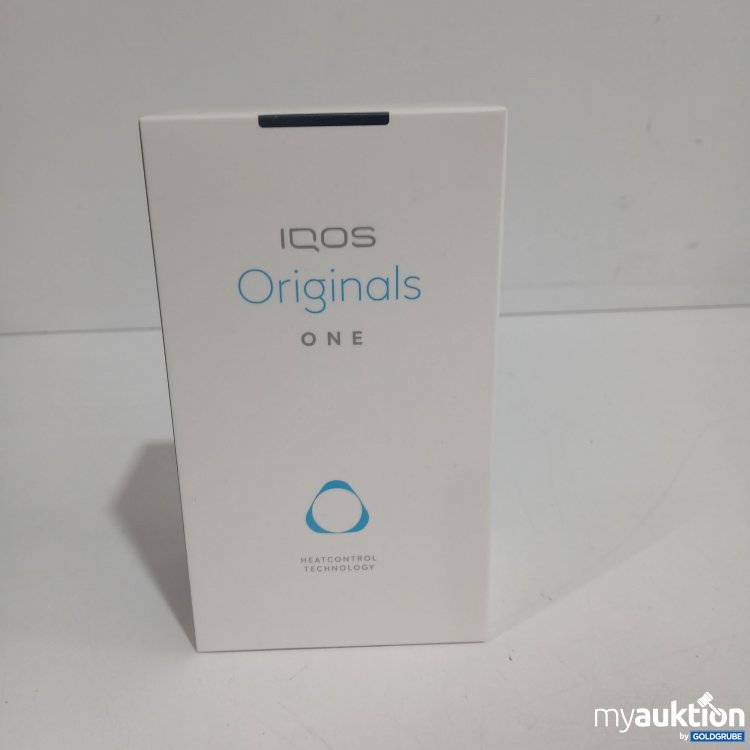 Artikel Nr. 856645 Artikel Nr. 856645: Iqos Originals One blau
