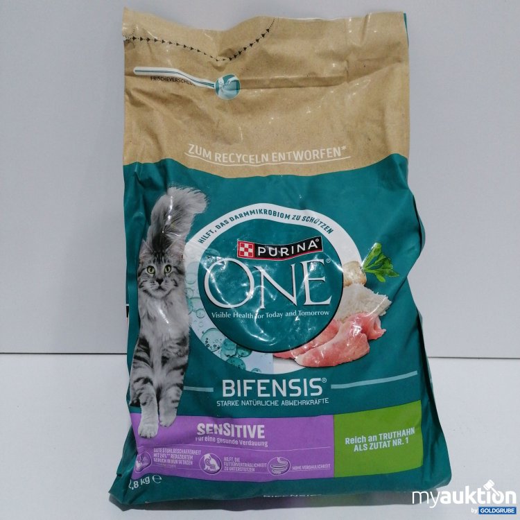 Artikel Nr. 859645: Purina One Bifensis Sensitive 2.8kg