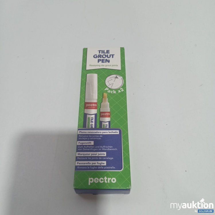 Artikel Nr. 861645: Pectro Tile Grout Pen 