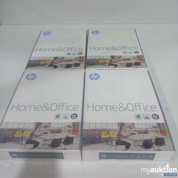 Artikel Nr. 865645: Hp Kopierpapier A4 je 500Sheets 
