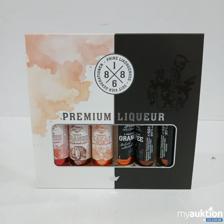 Artikel Nr. 876645: Prinz Likörhenuss 6x0.04l