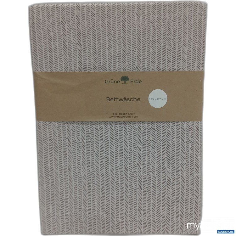 Artikel Nr. 884645: GrüneErde Deckenüberzug 155x220cm