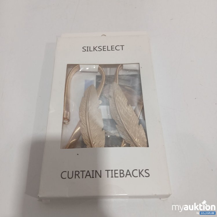 Artikel Nr. 902645 Artikel Nr. 902645: Silkselect Curtain Tiebacks 2 Stück
