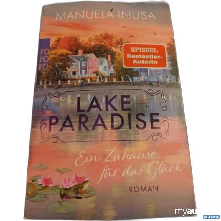 Artikel Nr. 907645: Lake Paradise, Ein Zuhause für das Glück 