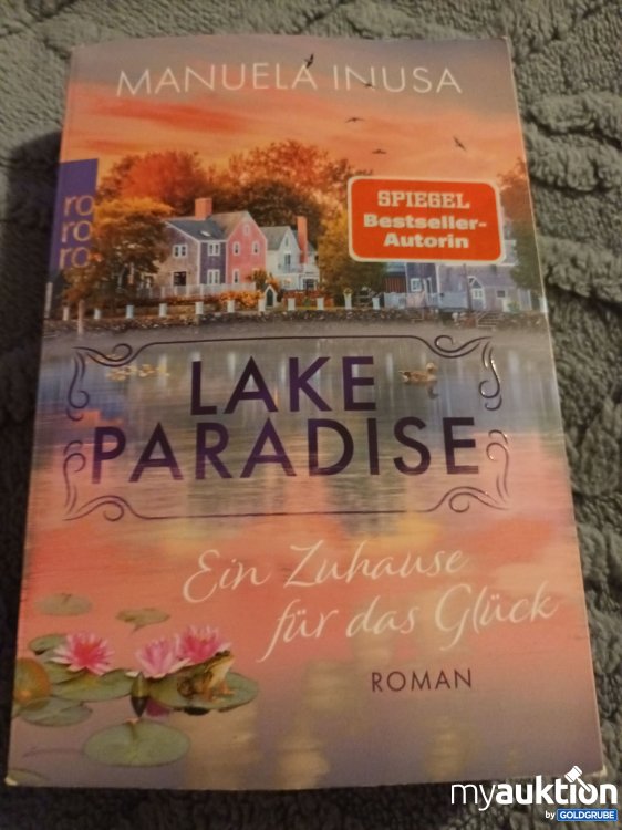 Artikel Nr. 907645: Lake Paradise, Ein Zuhause für das Glück 