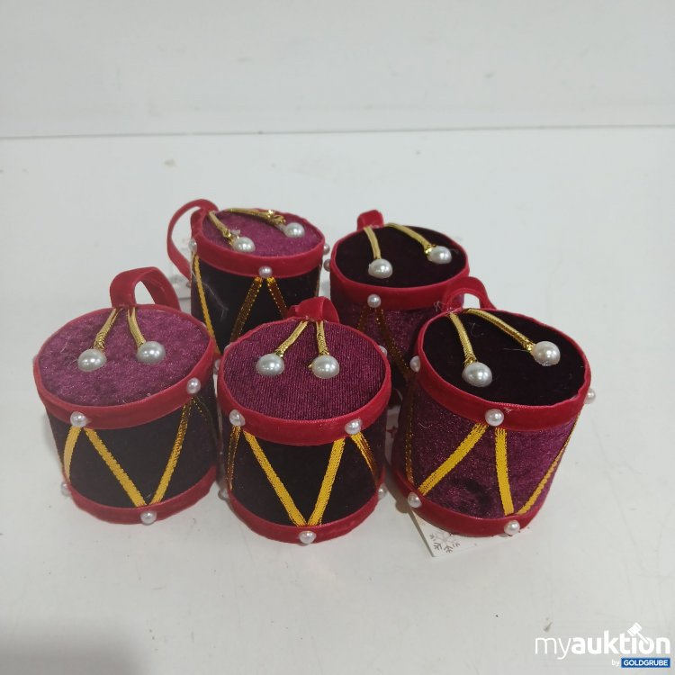 Artikel Nr. 910645 Artikel Nr. 910645: Schaumstoff Trommeln zum Aufhängen 5Stk