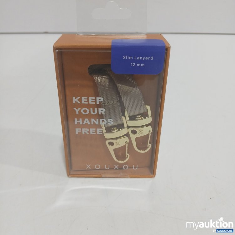 Artikel Nr. 913645 Artikel Nr. 913645: Xouxou Slim Lanyard 12mm