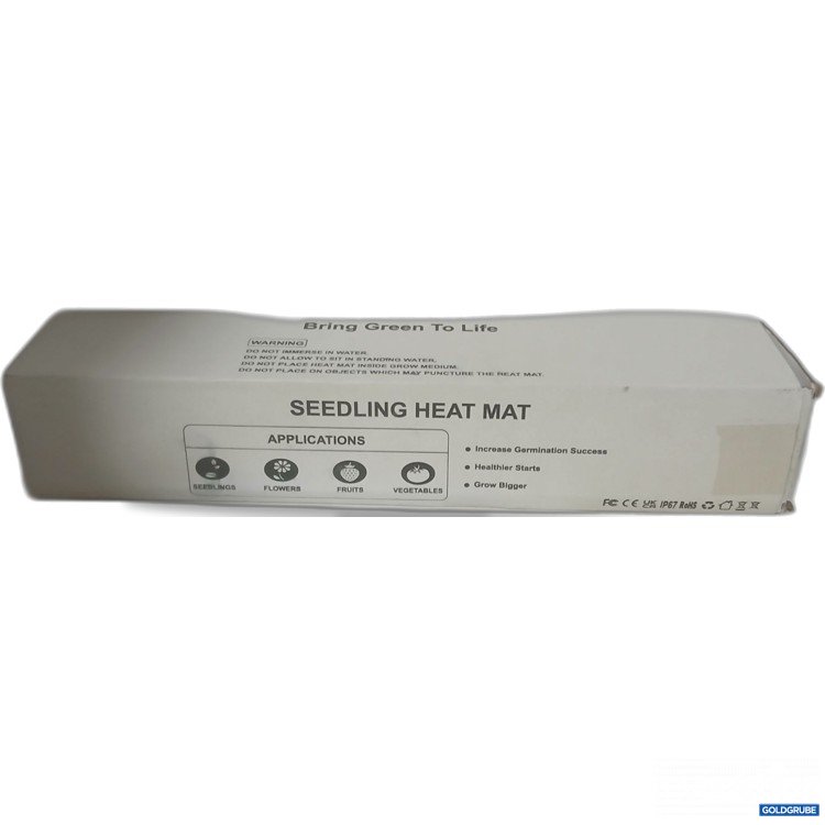 Artikel Nr. 916645: Seedling Heat Mat THP-1020
