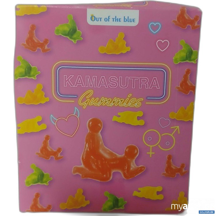 Artikel Nr. 917645 Artikel Nr. 917645: Kamasutra Gummies 96g