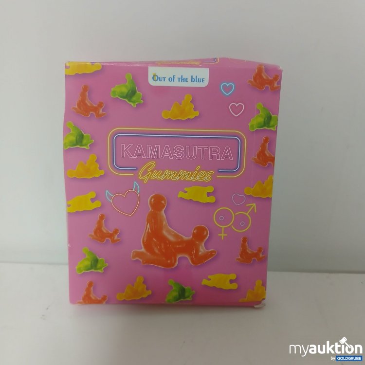 Artikel Nr. 917645 Artikel Nr. 917645: Kamasutra Gummies 96g