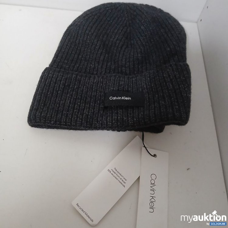 Artikel Nr. 920645: Calvin Klein Mütze