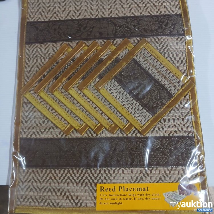 Artikel Nr. 922645: Reed Placemat 5x