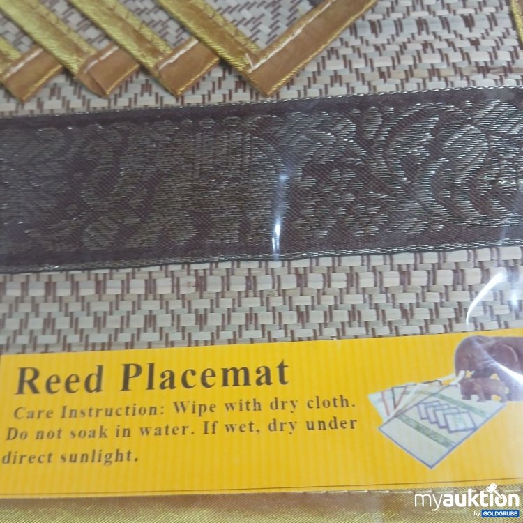 Artikel Nr. 922645: Reed Placemat 5x