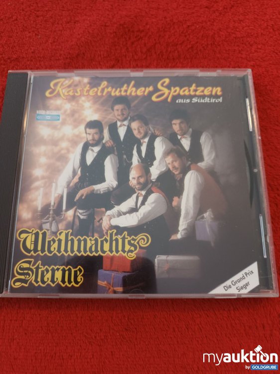 Artikel Nr. 937645 Artikel Nr. 937645: CD, Kastelruther Spatzen
